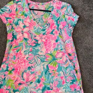 Lilly Pulitzer Tee